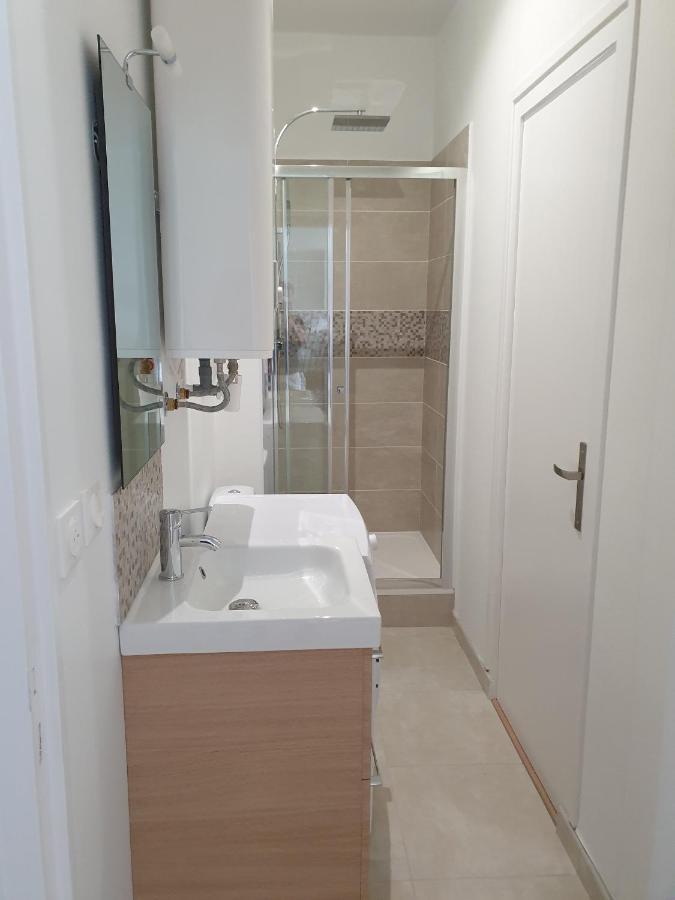 T2 Au Centre De سانت باليه سور مير المظهر الخارجي الصورة